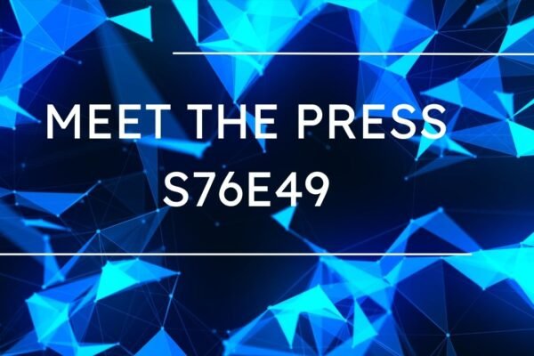 Meet the Press S76E49
