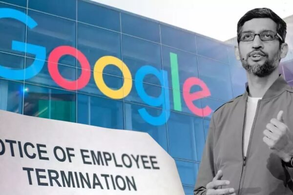 Google Layoffs 2024