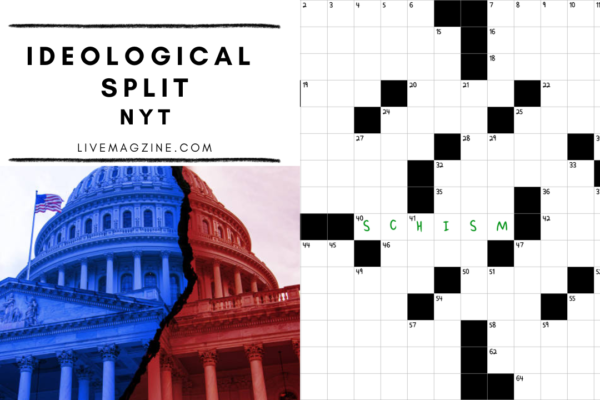 ideological split nyt