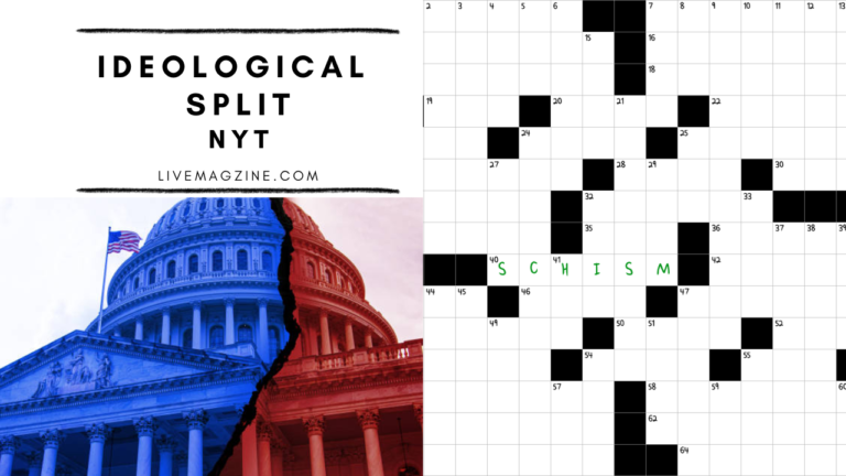 ideological split nyt