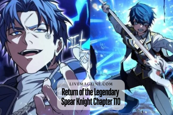 Return of the Legendary Spear Knight Chapter 110