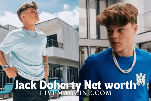 Jack Doherty Net Worth