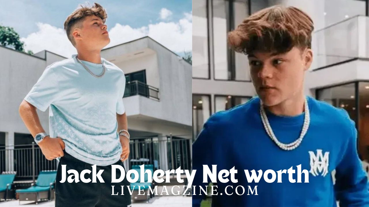 Jack Doherty Net Worth