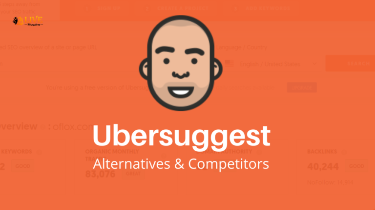 Ubersuggest