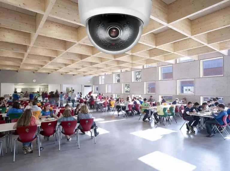 security-cameras-in-the-school