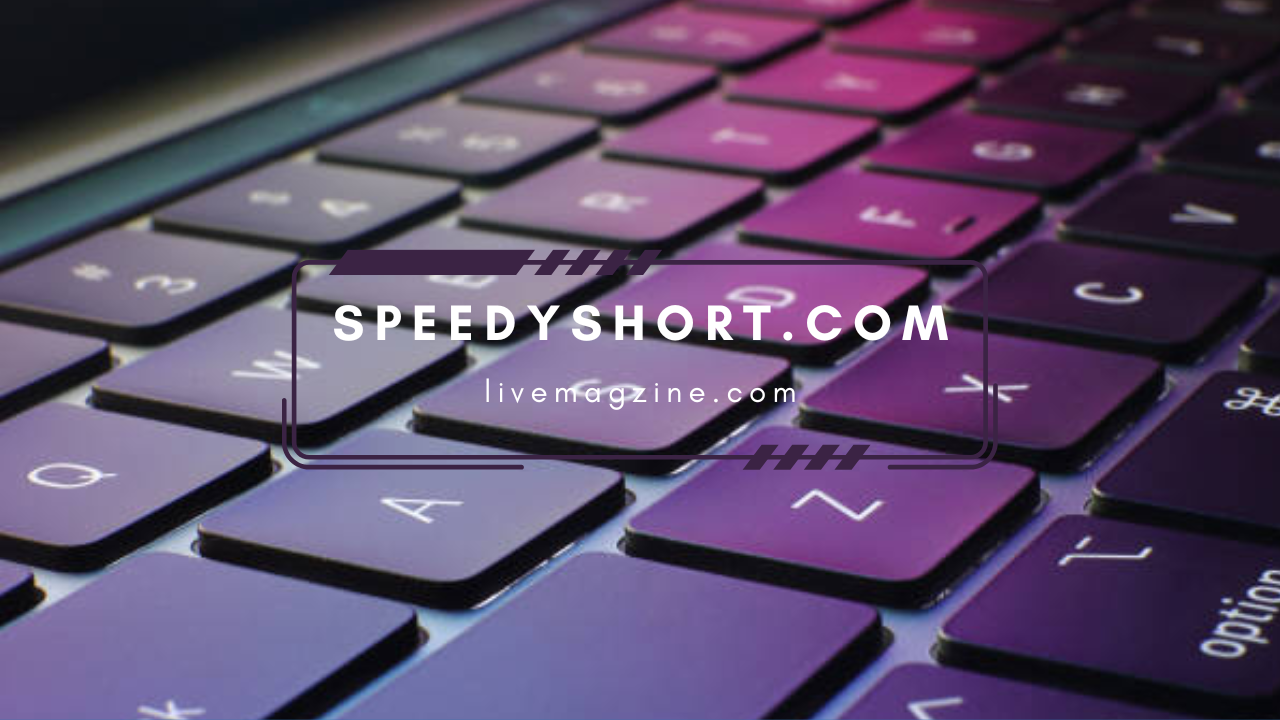 ﻿SpeedyShort.Com