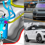2019 Range Rover Sport L494 No Fuel Pressure