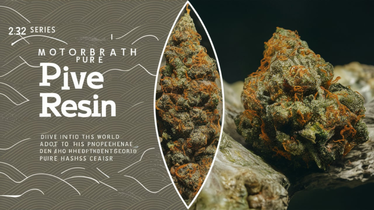 ﻿232 Series Motorbreath Pure Live Resin