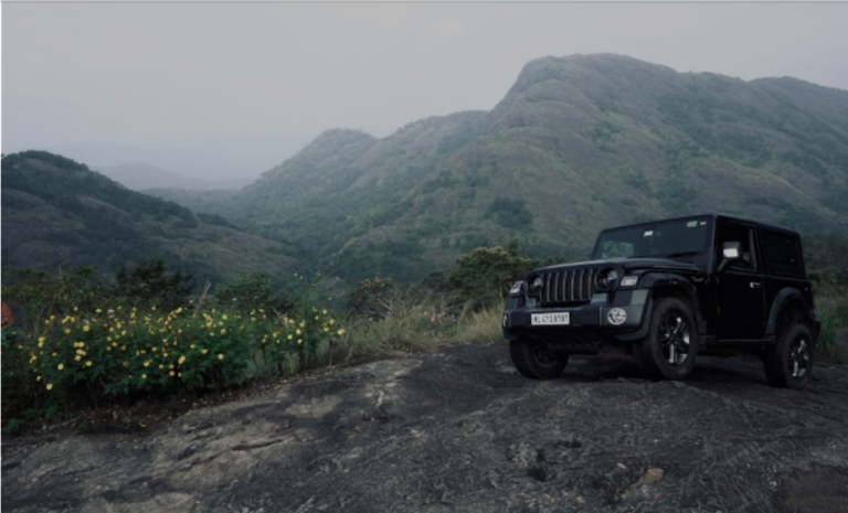 Finding the Perfect Off-roading Spots in the Smoky Mountains