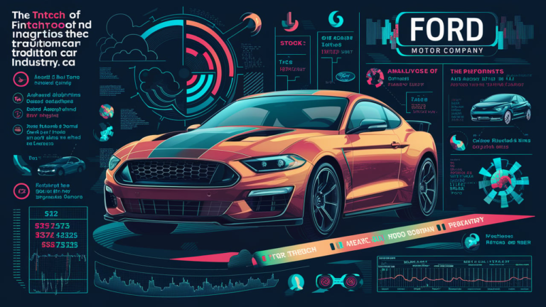 FintechZoom Ford Stock