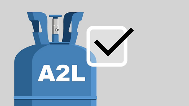 A2L Refrigerants