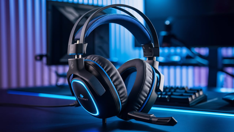 AIHOOR Gaming Headset G10P