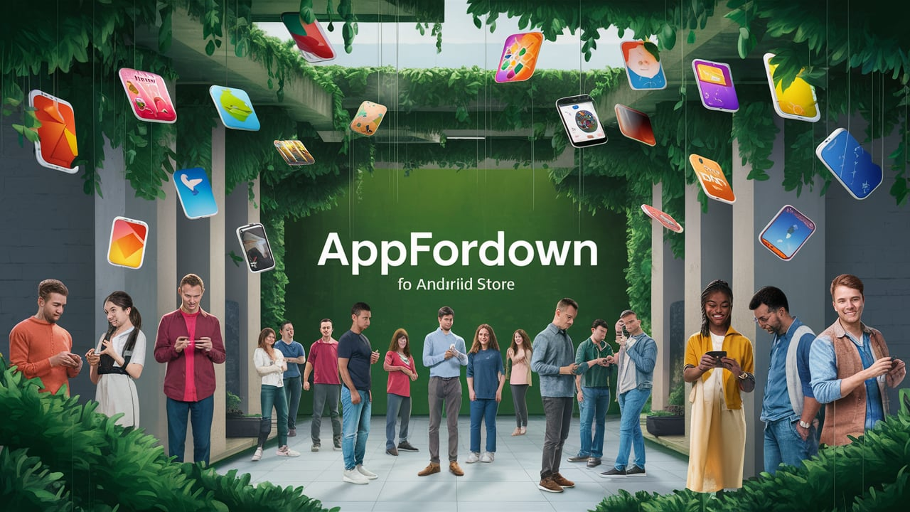 Appfordown Appstore