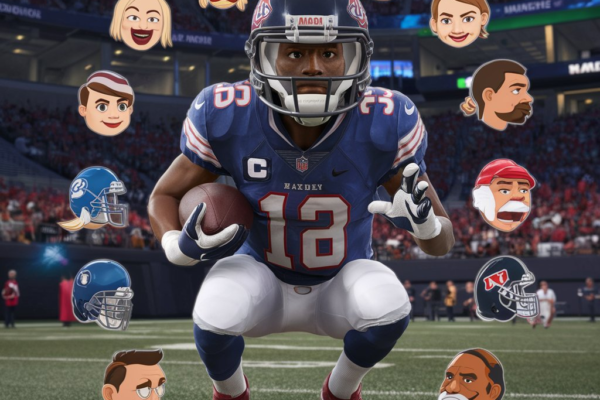 ﻿Havoc Madden Bitmoji