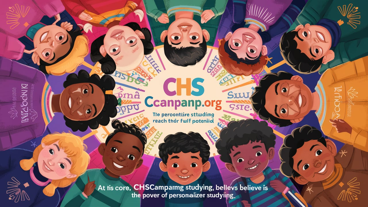 CHSCampAMP.Org