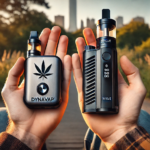 Dynavap vs. Rogue