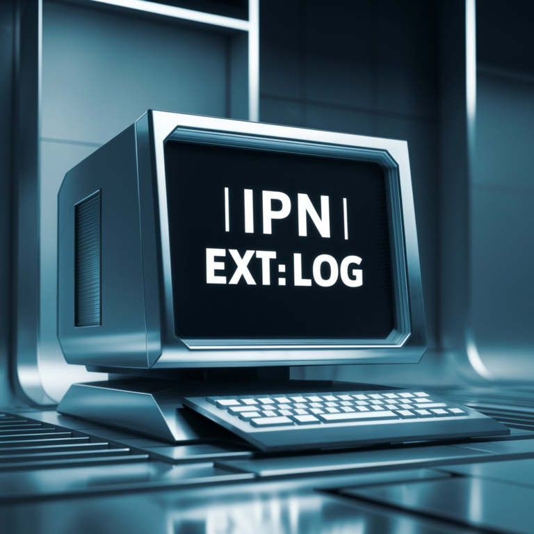 [ipn] ext:log