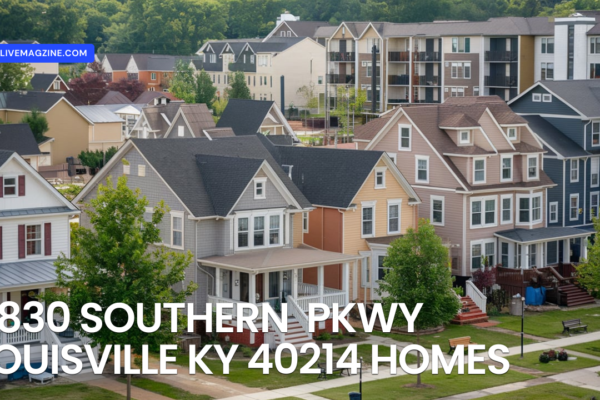 3830 Southern Pkwy Louisville KY 40214 Homes