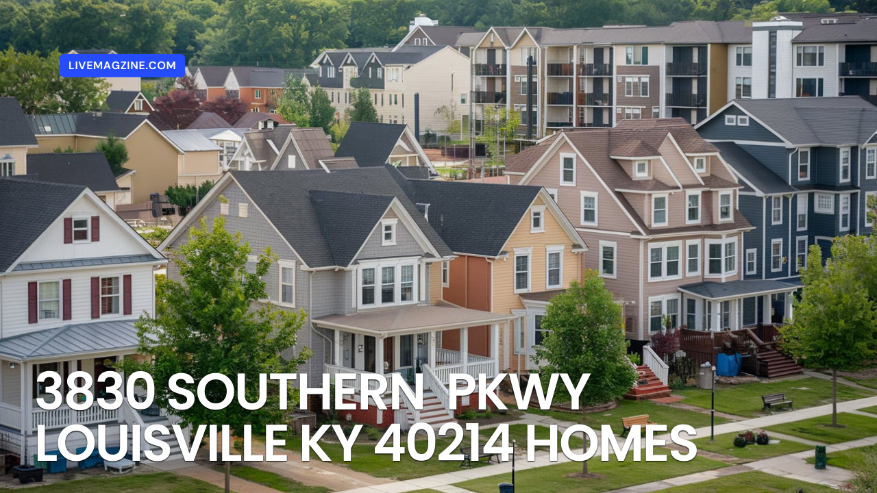 3830 Southern Pkwy Louisville KY 40214 Homes