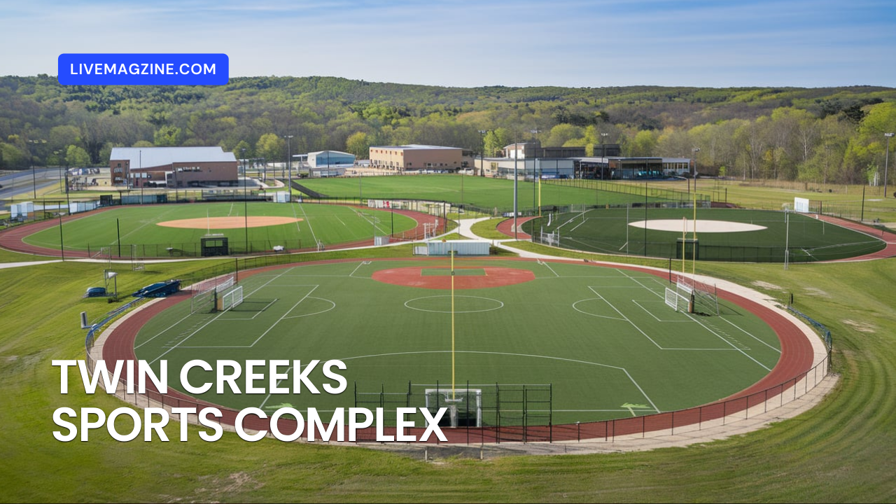 Twin Creeks Sports Complex