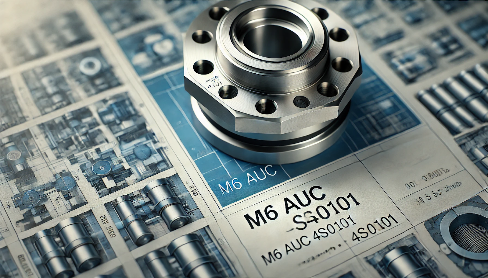 M6 AUC 4S0101