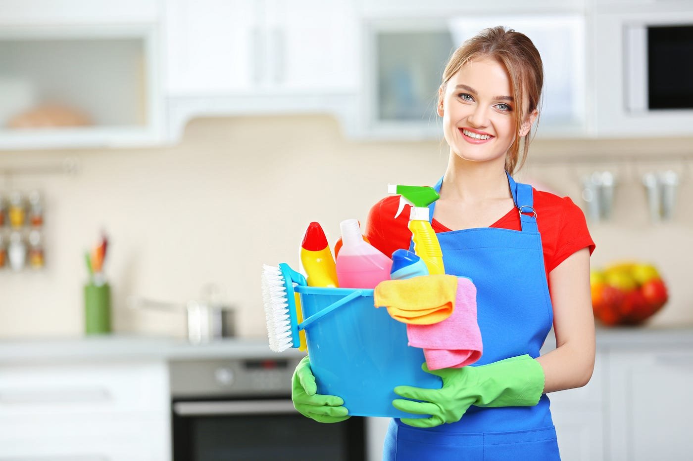 Professional Maid Services