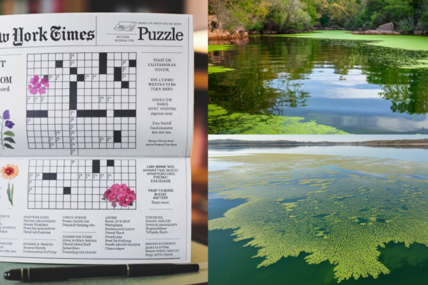 Plant in a Bloom NYT Crossword