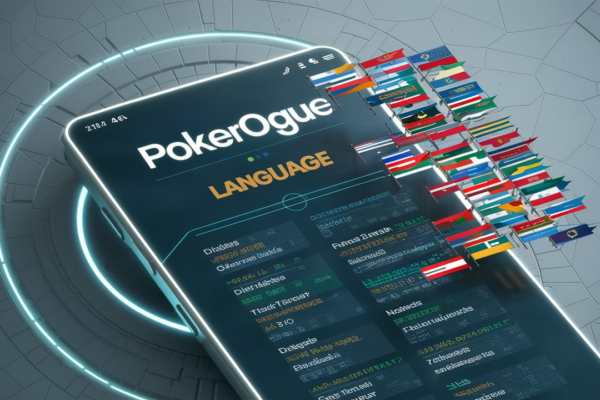 PokeRogue Change Language