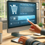 What Does Preparing Product Mean on ATEEZ Website