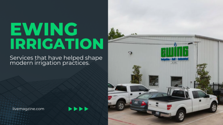 Ewing Irrigation