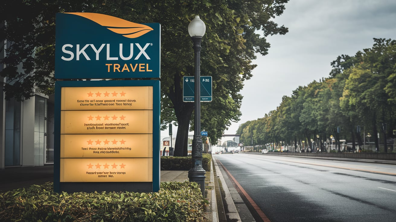 Skylux Travel Reviews