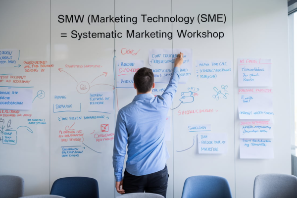 Marketing Technology SME What is SMW