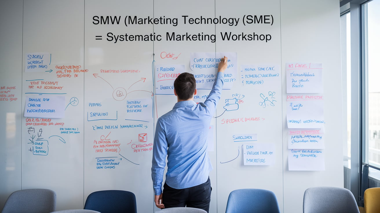 Marketing Technology SME What is SMW