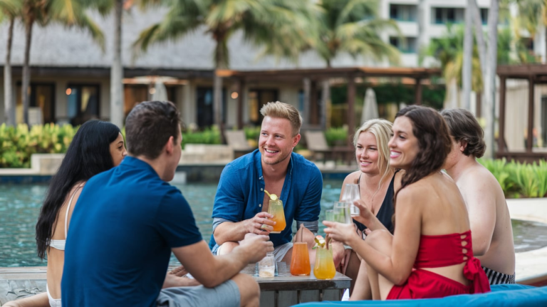 Best Strain for Sitting Poolside