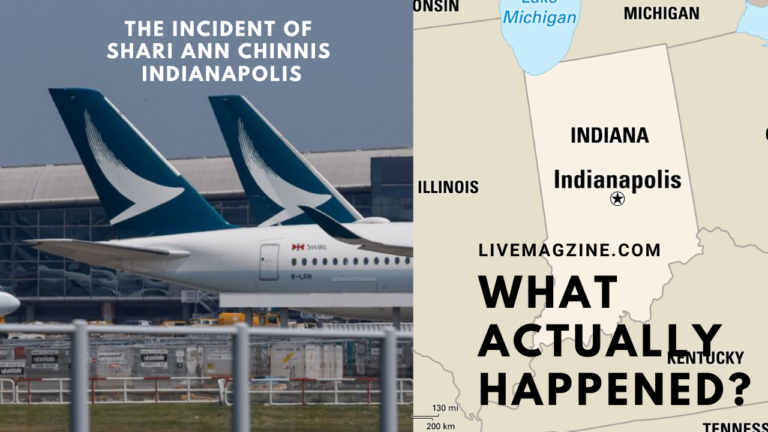 Shari Ann Chinnis Indianapolis