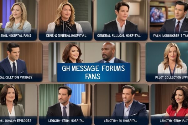 GH message Boards