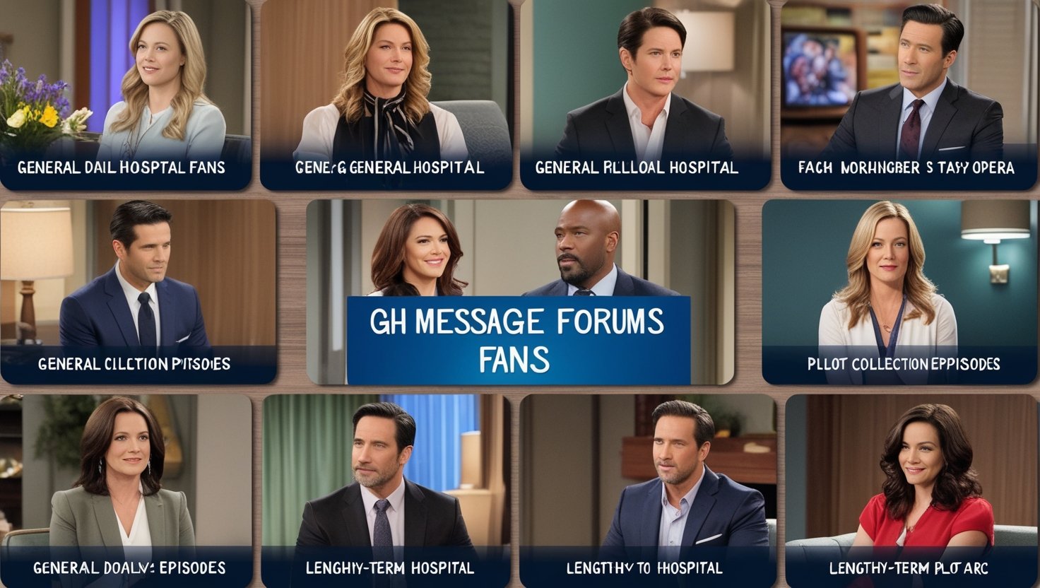 GH message Boards