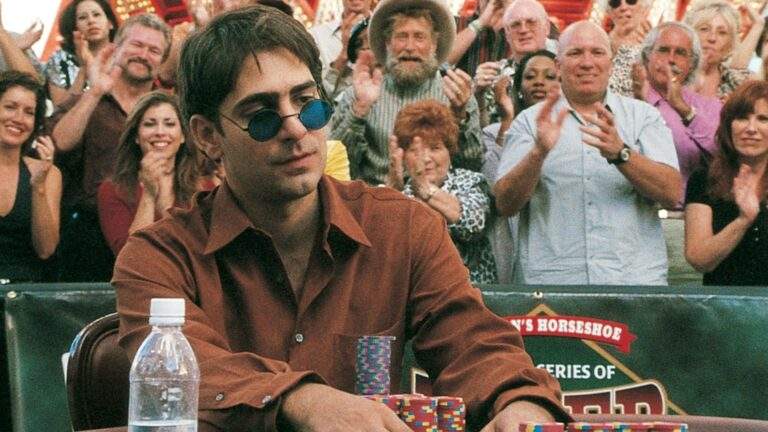 The Depiction of Poker Tournaments in HighRoller: The Stu Ungar Story