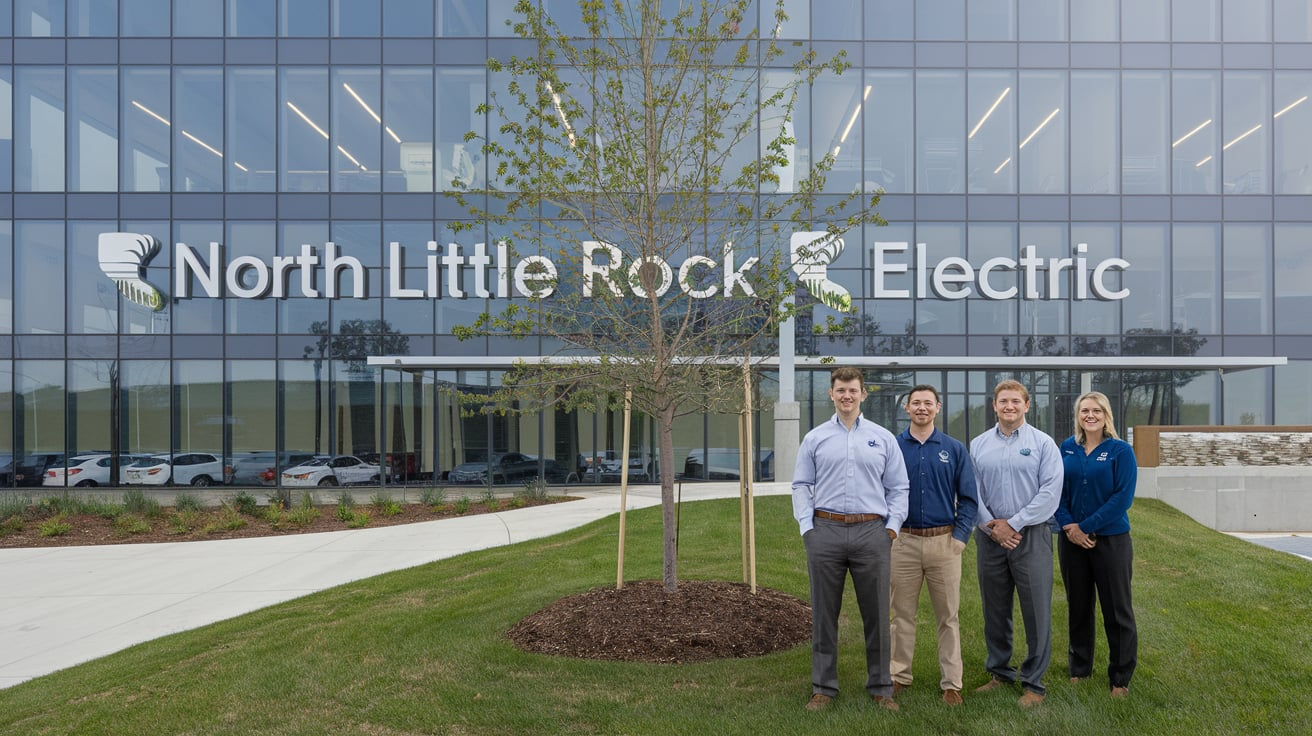 ﻿North Little Rock Electric