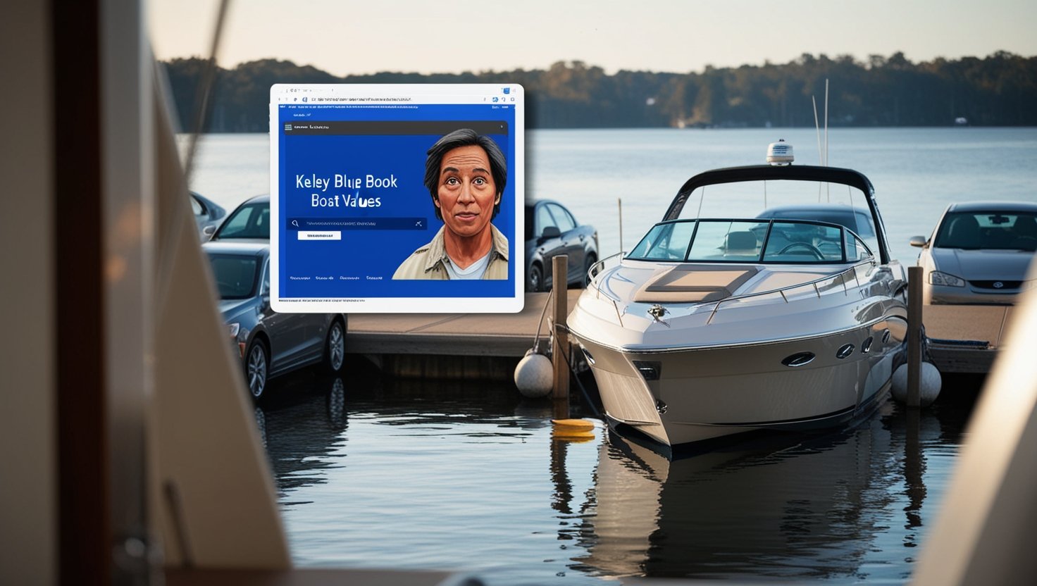 Kelley Blue Book Boat Values