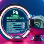 PA Criminal Background Check