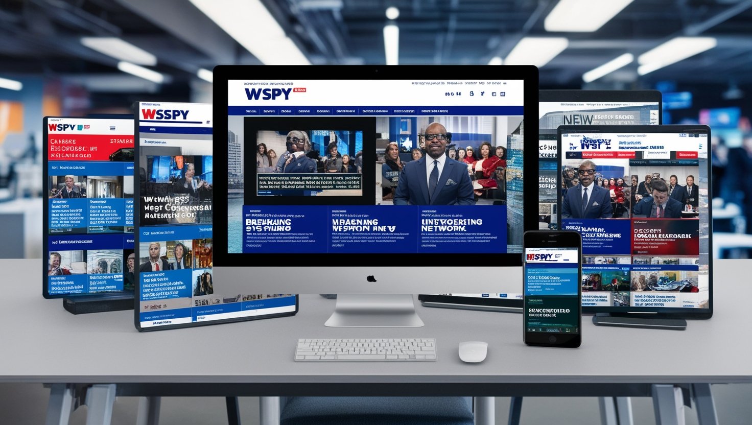 WSPY News