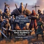 ESO What Happen to Ninja Squirrels Guild