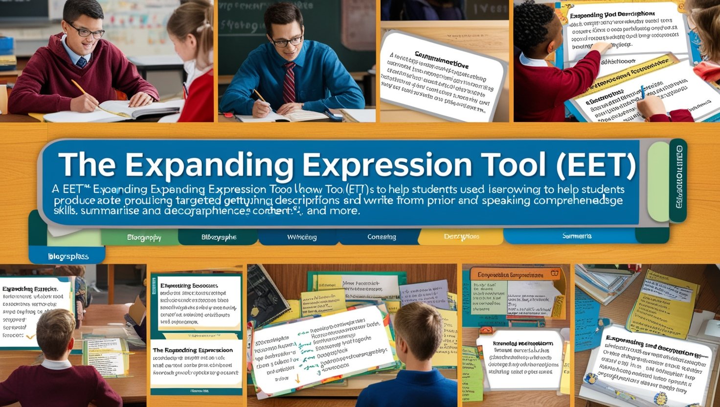 ﻿Expanding Expression Tool