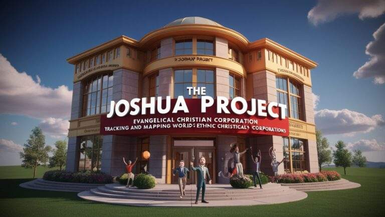 Joshua Project