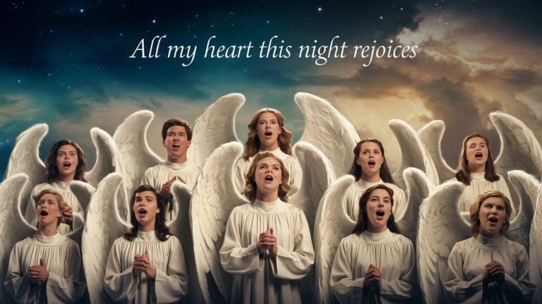 Erdlen All My Heart This Night Rejoices