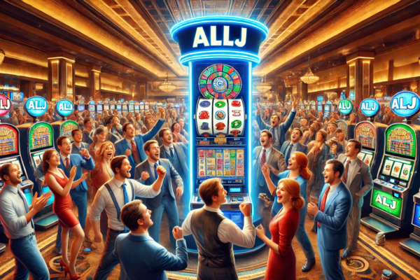 AllJ Slot Machine