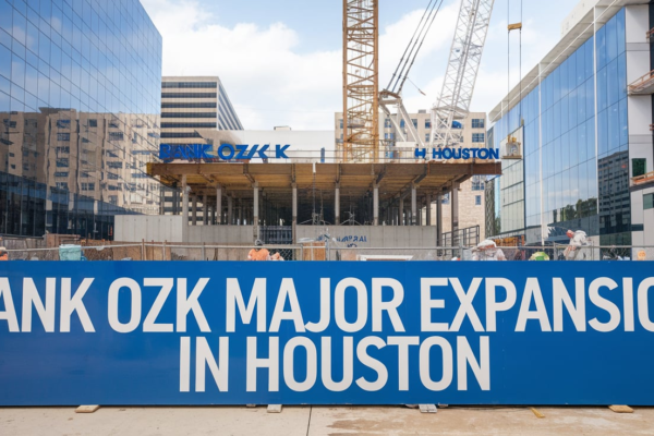 Bank ozk eye major expansion in houston