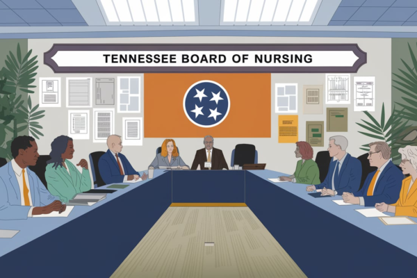 Tennessee Board Of Nursing