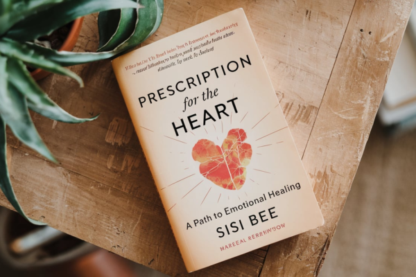 Book Prescription for the Heart by Sisi Bee